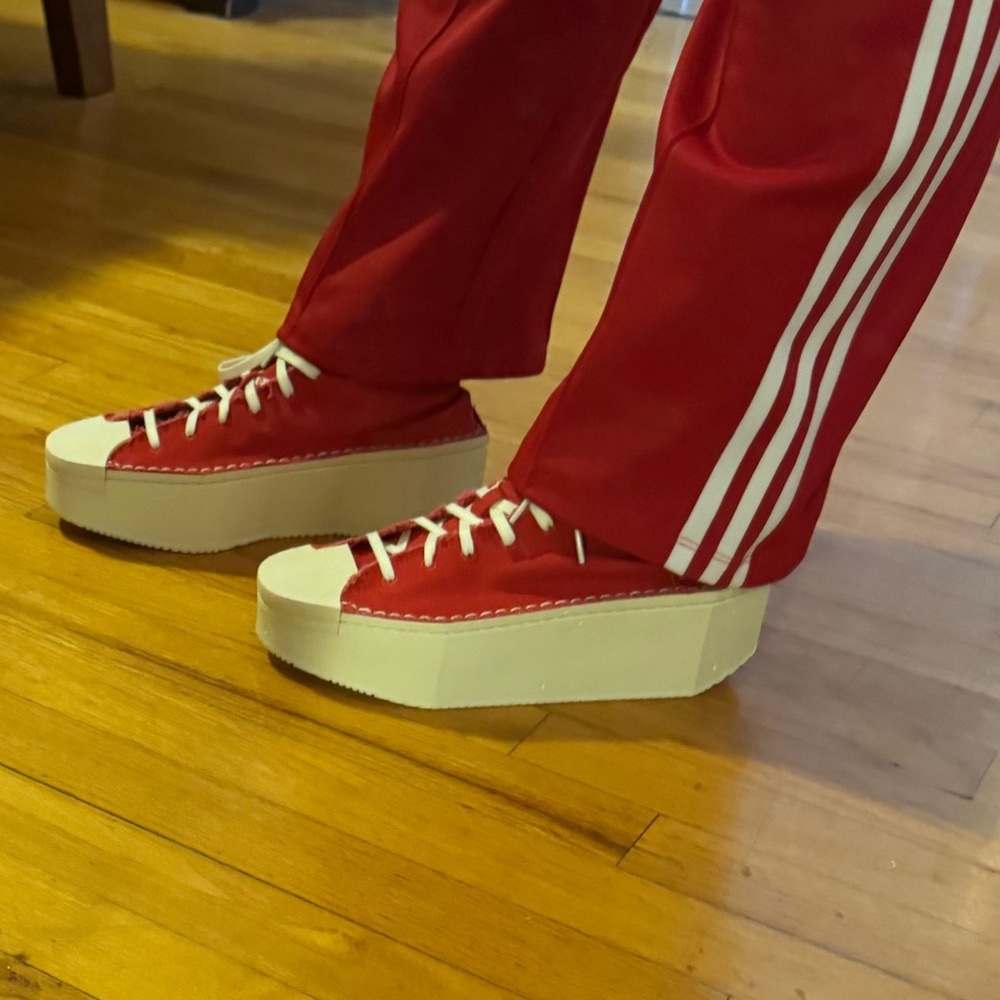Y-3 KYASU HI SNEAKERS - Picture 16 of 16